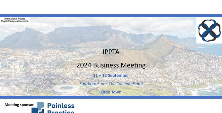 2024 IPPTA business meeting