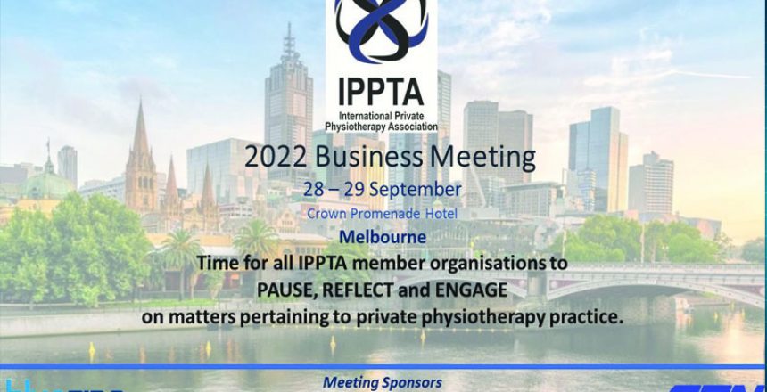 IPPTA-Melbourne